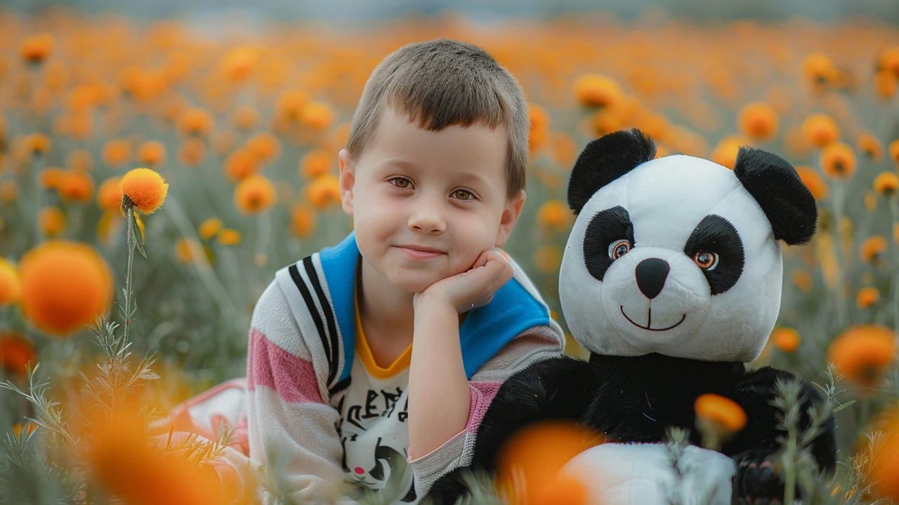 День защиты детей в Барнауле: Праздничные мероприятия и развлечения для детей